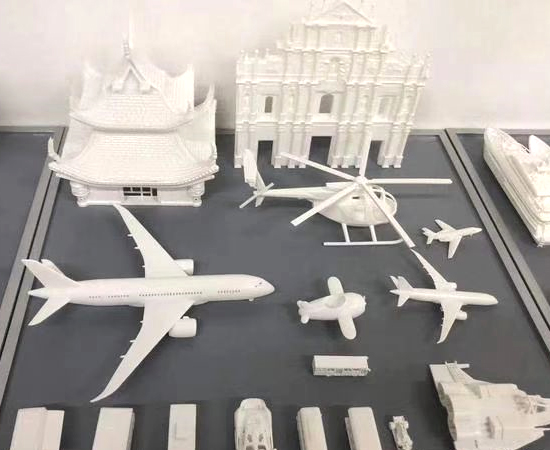 湖南長(zhǎng)沙數(shù)字展廳沙盤制作公司